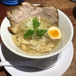 河内の中華そば 醤 - 