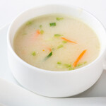 Mixed vegetable soup MIX VEG SOUP
