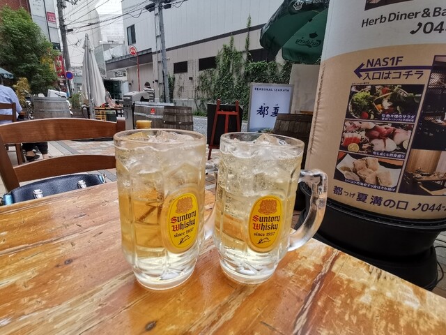 都夏 溝の口店 ツゲ 武蔵溝ノ口 居酒屋 食べログ