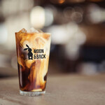 MOON & BACK Ramen Bar & Branch Cafe - Cafe latte
