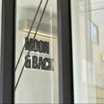 MOON & BACK Ramen Bar & Branch Cafe - Cafe