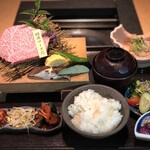 Sumibiyakiniku Nanohana - 