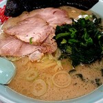 Yamaokaya - 醤油ラーメン