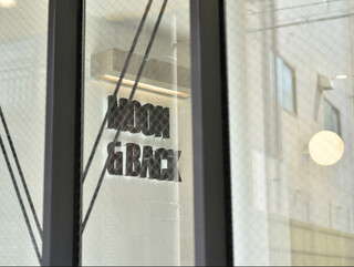 MOON & BACK Ramen Bar & Branch Cafe - Cafe