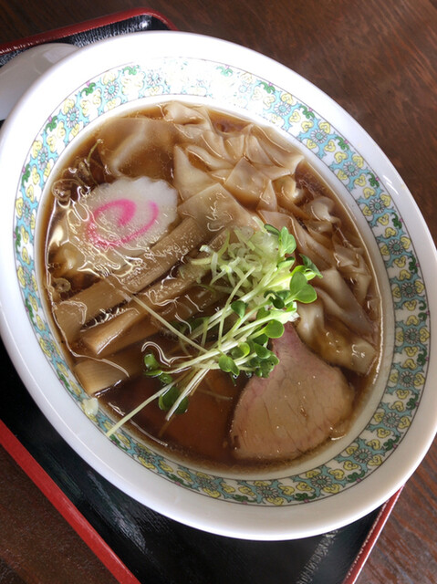 手打ち中華一心 - 新白河（ラーメン）の写真