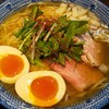 だしと麺