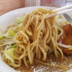 麺が旨い