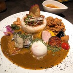 アーユル ベイブ カレー - 