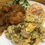 ビストロ ティアボ - 