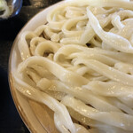 田舎打ち 麺蔵 - 極太うどん
