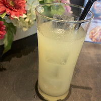 タンテ グラッツィェ - グレープフルーツジュース