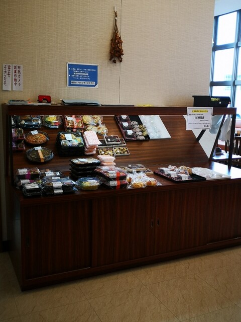 お食事 喫茶 お弁当 松月庵 - 福島（食堂）の写真