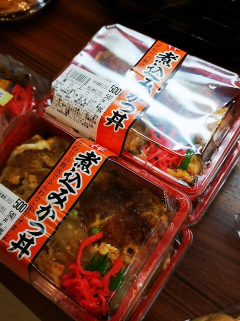 お食事 喫茶 お弁当 松月庵 - 福島（食堂）の写真