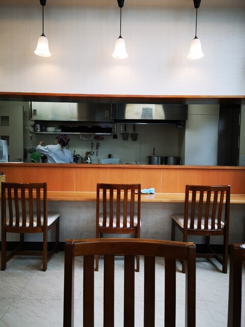 お食事 喫茶 お弁当 松月庵 - 福島（食堂）の写真