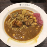 カレーハウス CoCo壱番屋 - スパイシーマサラカレー