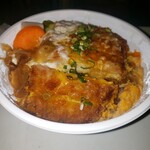 志摩家 - カツ丼