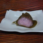 廣榮堂 - さくら餅