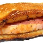 ちいさなめ - ちいさなめ「厚切りベーコンパン」