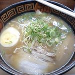 ラーメン厳 - ら〜めん厳GEN