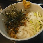 養老乃瀧 - いか納豆