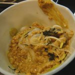 養老乃瀧 - かき混ぜたあとのいか納豆