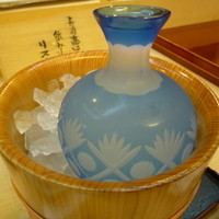 寿司 髙はし - こだわりの酒