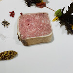 俺のフレンチ 博多 - パテドカンパーニュ