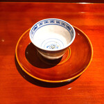 銀座 しのはら - 香煎茶