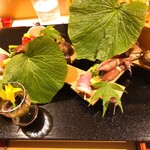 銀座 しのはら - 八寸