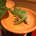 銀座 しのはら - 八寸