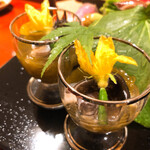 銀座 しのはら - 八寸