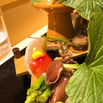 銀座 しのはら - 八寸