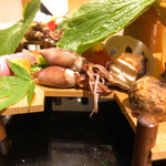 銀座 しのはら - 八寸