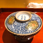 銀座 しのはら - 止め椀