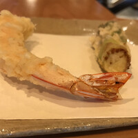 天ぷら 天青 - 