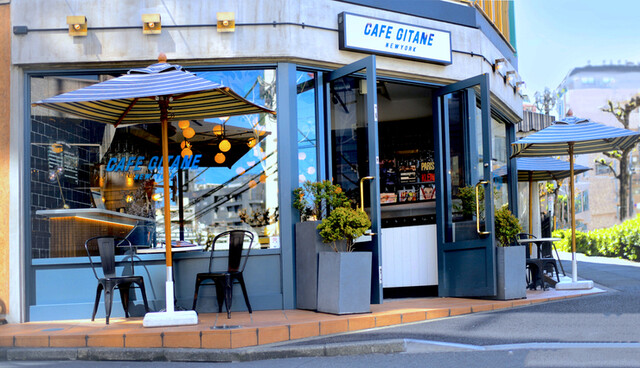 Cafe Gitane 恵比寿 カフェ ネット予約可 食べログ