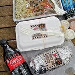 ロックンロール ブリトー - 今日のROCK'N'ROLLランチ♪