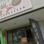 ロックンロール ブリトー - 外観