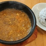 Soupcurry kaju - 