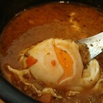 Soupcurry kaju - 