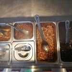 ロックンロール ブリトー - ステージ１　黒豆と肉