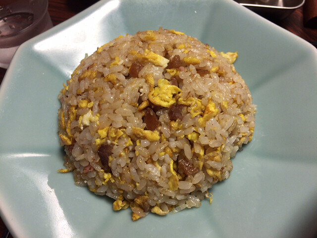 チャーハン 大島