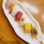 Sushi Ooshio - 