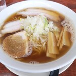 麺道舎 ぜくう - 