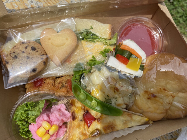 コスパ良き ランチボックス By S M リトルソルト 大分 パン 食べログ コスパ良き ランチボックス By S M リトルソルト 大分 パン 食べログ
