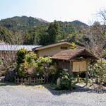 旅館とき川 - 2020.4 旅館外観