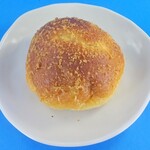 ブーランジェリー ヤマ - 焼きカレーパン
