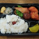 ディオ - 新中華弁当 (税抜)184円　※開封後 (2020.05.22)