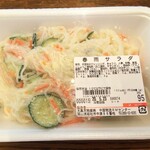 ディオ - 春雨サラダ (税抜)95円 (2020.05.22)