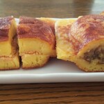 もんちゃん まんじゅう - 並べてみました(2020.05.22)